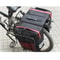 MTB Bicycle Carrier Bag Rear Rack Bike Trunk Bag Luggage Pannier Back Seat Double Side Cycling Bicy 0