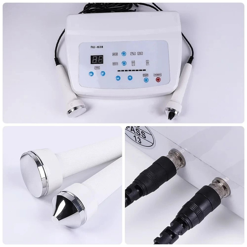 Ultrasonic Women Skin Care Whitening Freckle Removal High Frequency Lifting Skin Anti Aging Beauty 4