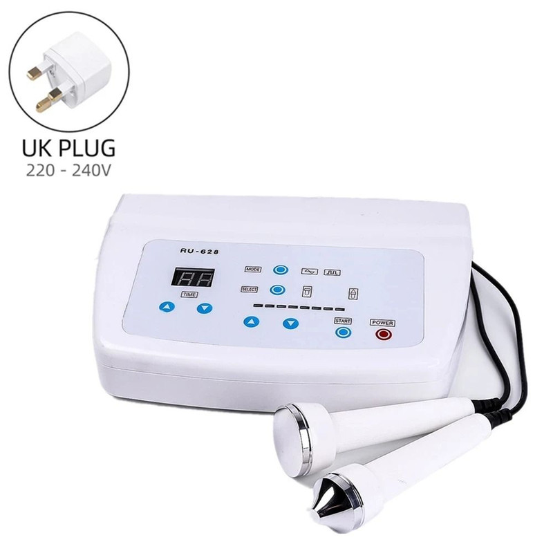 Ultrasonic Women Skin Care Whitening Freckle Removal High Frequency Lifting Skin Anti Aging Beauty 8