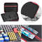 Battery Organizer Storage Box With Tester For AA AAA 9V C D Batteries Home Garage Holder Case 3
