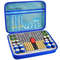 Battery Organizer Storage Box With Tester For AA AAA 9V C D Batteries Home Garage Holder Case 8