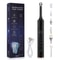 Electric Dental Teeth Polisher Ultrasonic Oral Cleaner With Tartar And Stain Remover Kit 0