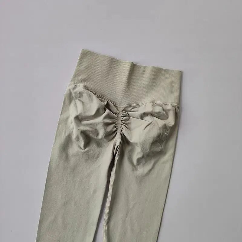 High Waist Seamless Push Up Yoga Leggings For Women With Hip Lift And Elastic Fit For Running Or Gy 3