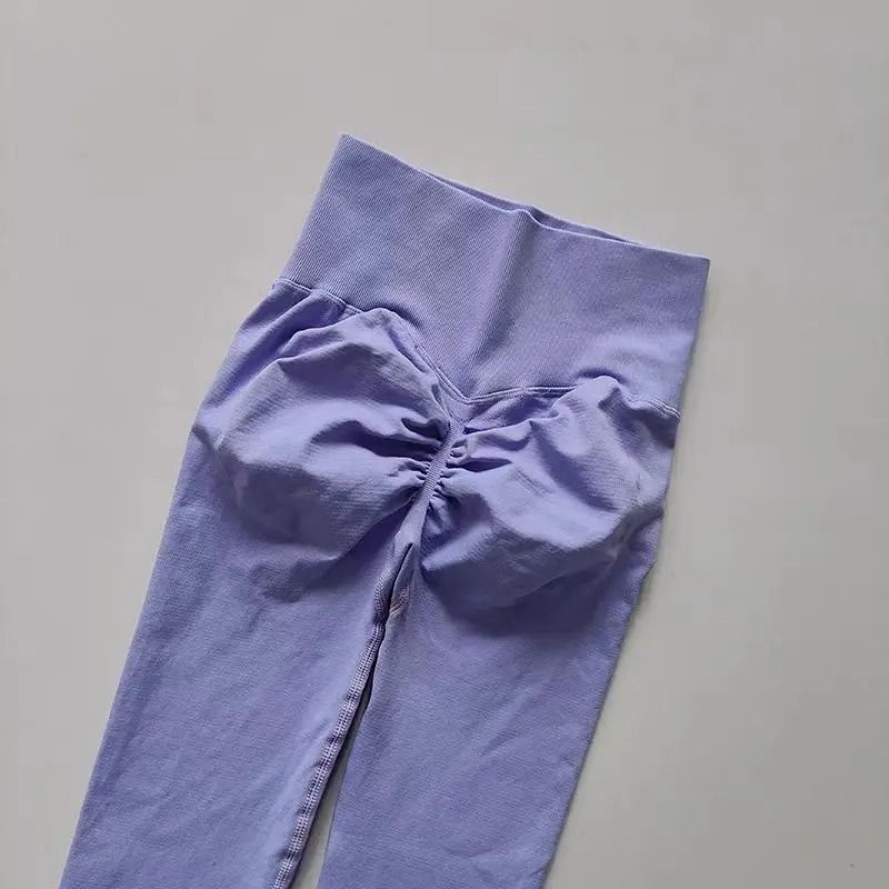 High Waist Seamless Push Up Yoga Leggings For Women With Hip Lift And Elastic Fit For Running Or Gy 15