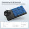 XPPen Wireless Shortcut Remote With Bluetooth And Custom Express Keys For Graphic Tablets And Pen D 2