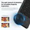XPPen Wireless Shortcut Remote With Bluetooth And Custom Express Keys For Graphic Tablets And Pen D 5