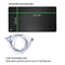 90x60cm Grounding Mat With Earthing Cable For Sleep EMF Recovery And Electrostatic Discharge 8