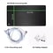 90x60cm Grounding Mat With Earthing Cable For Sleep EMF Recovery And Electrostatic Discharge 6