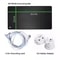 90x60cm Grounding Mat With Earthing Cable For Sleep EMF Recovery And Electrostatic Discharge 7