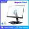 Magnetic Metal Stand With 360 Degree Rotation For Portable Monitors And Tablets Up To 215 Inch 0