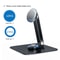 Magnetic Metal Stand With 360 Degree Rotation For Portable Monitors And Tablets Up To 215 Inch 1