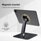 Magnetic Metal Stand With 360 Degree Rotation For Portable Monitors And Tablets Up To 215 Inch 6