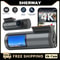 4K Dash Cam With WiFi GPS And Parking Mode For Cars With Loop Recording And G Sensor 0
