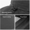 Wide Brim Sun Hat With Neck Flap And Adjustable Fit For Outdoor UV Protection 5