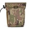 Outdoor Tactical Dump Pouch With 3 To 5L Capacity And MOLLE Compatibility For Waist Or Utility Belt 13