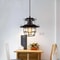 Industrial Retro Pendant Light For Dining Room Bar Corridor And Bedroom With Vintage Hanging Design 3