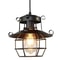 Industrial Retro Pendant Light For Dining Room Bar Corridor And Bedroom With Vintage Hanging Design 7
