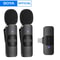BOYA BY V Wireless Lavalier Microphone For IPhone Android Vlogging Interviews And Live Broadcast 0