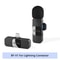 BOYA BY V Wireless Lavalier Microphone For IPhone Android Vlogging Interviews And Live Broadcast 6