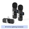 BOYA BY V Wireless Lavalier Microphone For IPhone Android Vlogging Interviews And Live Broadcast 14