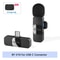 BOYA BY V Wireless Lavalier Microphone For IPhone Android Vlogging Interviews And Live Broadcast 17