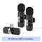 BOYA BY V Wireless Lavalier Microphone For IPhone Android Vlogging Interviews And Live Broadcast 18