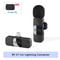 BOYA BY V Wireless Lavalier Microphone For IPhone Android Vlogging Interviews And Live Broadcast 19