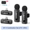 BOYA BY V Wireless Lavalier Microphone For IPhone Android Vlogging Interviews And Live Broadcast 27