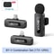 BOYA BY V Wireless Lavalier Microphone For IPhone Android Vlogging Interviews And Live Broadcast 29