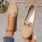 Women Casual Slip On Mary Jane Flats With Soft Sole And Round Toe Design For Spring And Autumn Comf 7