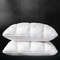Luxury Hotel Pillow For Sleeping With Soft Bilateral Support And Breathable Three Dimensional Fill 3