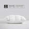 Luxury Hotel Pillow For Sleeping With Soft Bilateral Support And Breathable Three Dimensional Fill 7