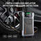 Portable Car Jump Starter With Air Compressor And 3000A Peak Battery Pack For Gas And Diesel Engine 2