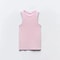 Women Retro Washed Ribbed Tank Top With Stretch Fit And Workwear Style For Casual Everyday Wear 9