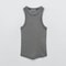 Women Retro Washed Ribbed Tank Top With Stretch Fit And Workwear Style For Casual Everyday Wear 8