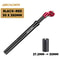 ZOOM Bike Suspension Seatpost Shock Absorber Seat Tube For MTB With Multiple Diameter Options 17