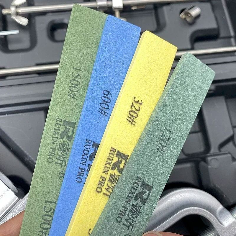 Ruixin Pro RX009 Knife Sharpener With 360 Degree Flip And Constant Angle Grinding Tool 5