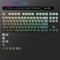 136 Key Polar Day PBT Double Shot Side Print Backlit Keycap Set For Mechanical Keyboards 14