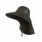 Outdoor Wide Brim Fishing And Hiking Hat With Neck Cover And Quick Dry Fabric For Sun Protection 6