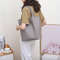 Genuine Leather Soft Cowhide Tote Bag With Large Capacity For Women Commuting Travel Or Daily Use 9