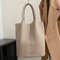 Genuine Leather Soft Cowhide Tote Bag With Large Capacity For Women Commuting Travel Or Daily Use 11