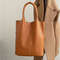 Genuine Leather Soft Cowhide Tote Bag With Large Capacity For Women Commuting Travel Or Daily Use 6