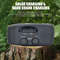 Portable Emergency Radio With Solar USB Charging LED Light And FM AM For Travel And Outdoor Use 1