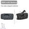 Portable Emergency Radio With Solar USB Charging LED Light And FM AM For Travel And Outdoor Use 7