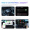 Wireless Android Auto Adapter Smart USB Box For Wired To Wireless CarPlay Conversion With Auto WiFi 1