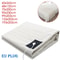 Cotton Silver Fiber Grounding Bedsheet With Earthing Cord For Antistatic Stress Relief And Sleep Su 0