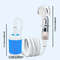 Portable USB Rechargeable Shower Head With Garden Hose Connector For Outdoor And Multi Purpose Use 1