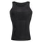 Men Compression Body Shaper Tank Top With Waist Control And Seamless Slimming Fit 7