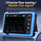 FNIRSI Mini Handheld Digital Oscilloscope With 10MHz Bandwidth For Electronic Repair And Diagnostic 3