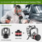 Full Face Respirator Mask With 40mm Gas Filter For Industrial Protection Against Chemical Spraying 1